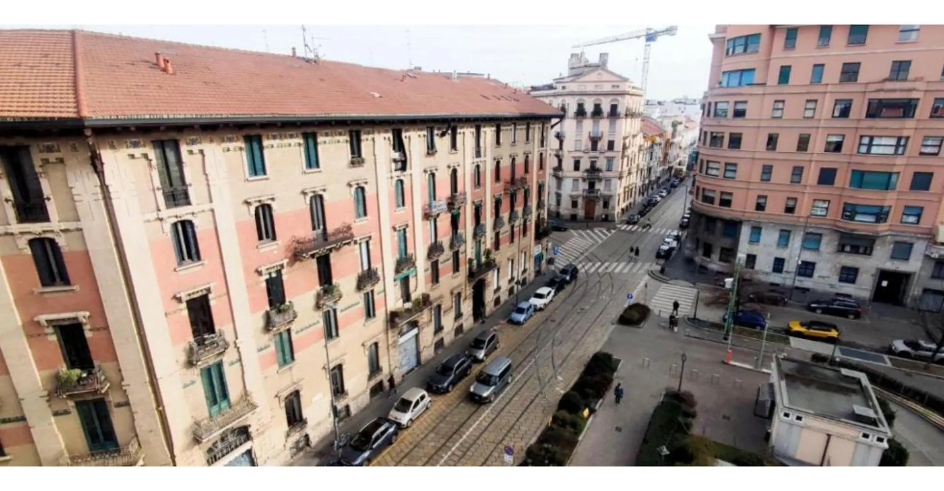 Apartment 2 Bedroom Gem Near Milano Centrale Fast Wi Fi Kademy House